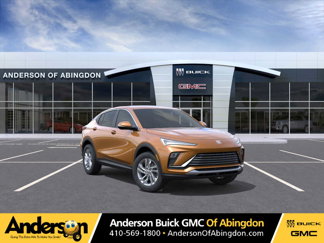 New 2025 Buick Envista Preferred w/ Convenience I Package image 1