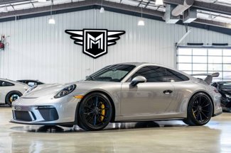 Used 2018 Porsche 911 GT3 image 1