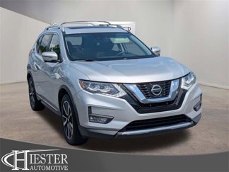 Used 2019 Nissan Rogue SL w/ Premium Package image 1