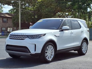 Used 2019 Land Rover Discovery HSE image 1