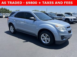 Used 2015 Chevrolet Equinox LS w/ LPO, Protection Package image 1