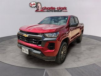 Used 2023 Chevrolet Colorado LT image 1