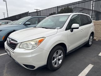 Used 2015 Subaru Forester 2.5i Premium w/ Popular Package #2 image 1