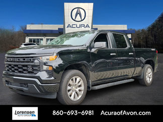 Used 2022 Chevrolet Silverado 1500 Custom image 1