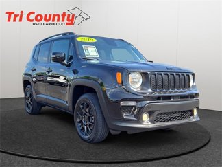 Used 2019 Jeep Renegade Altitude w/ Quick Order Package 2XM image 1