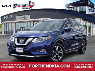 Used 2017 Nissan Rogue SL image 1