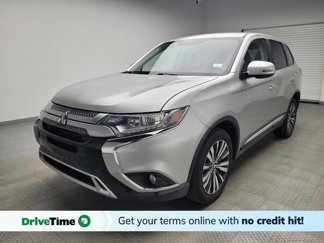 Used 2019 Mitsubishi Outlander AWD image 1