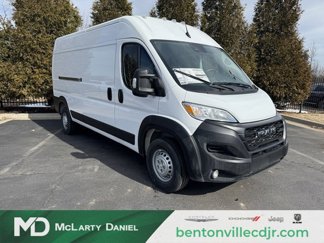 New 2025 RAM ProMaster 2500 w/ Convenience Group image 1