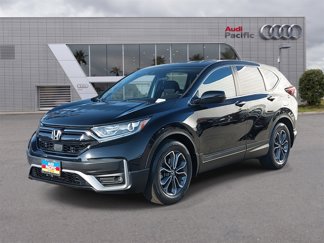 Used 2022 Honda CR-V EX image 1