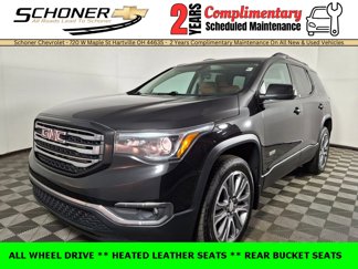 Used 2018 GMC Acadia SLT w/ LPO, Protection Package image 1