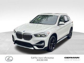 Used 2020 BMW X1 xDrive28i w/ Convenience Package image 1