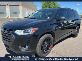 Used 2019 Chevrolet Traverse Premier w/ Redline Edition image 1