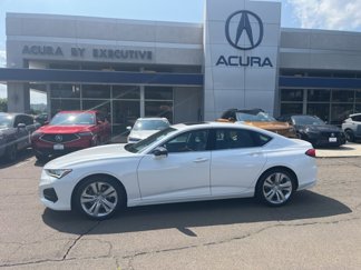 Used 2021 Acura TLX SH-AWD w/ Technology Package image 1
