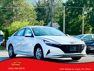 Used 2022 Hyundai Elantra SE w/ Cargo Package image 1