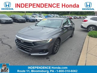 Used 2021 Honda Accord EX-L image 1