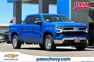New 2025 Chevrolet Silverado 1500 LT image 1