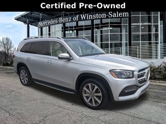 Certified 2022 Mercedes-Benz GLS 450 4MATIC image 1
