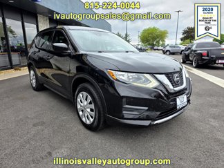 Used 2020 Nissan Rogue S image 1