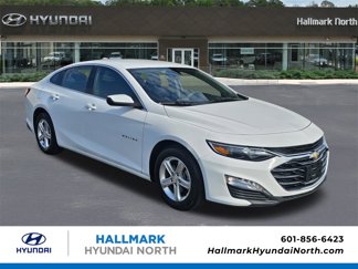 Used 2022 Chevrolet Malibu LT image 1