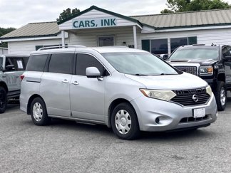 Used 2012 Nissan Quest S w/ Value Cargo Pkg image 1