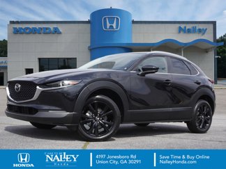 Used 2024 MAZDA CX-30 AWD 2.5 S w/ Select Sport Pkg image 1