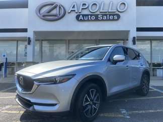 Used 2017 MAZDA CX-5 Grand Touring w/ Premium Package image 1