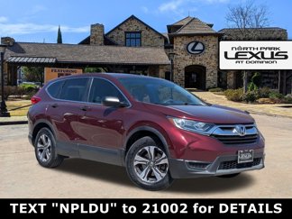 Used 2017 Honda CR-V LX image 1