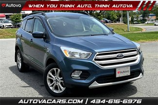 Used 2018 Ford Escape SE image 1