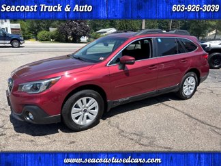 Used 2019 Subaru Outback 2.5i Premium image 1