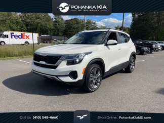 Certified 2023 Kia Seltos S w/ Navigation Package image 1