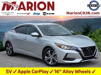Used 2023 Nissan Sentra SV image 1