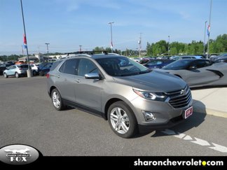 Used 2018 Chevrolet Equinox Premier image 1