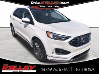 Used 2019 Ford Edge Titanium w/ Equipment Group 301A image 1