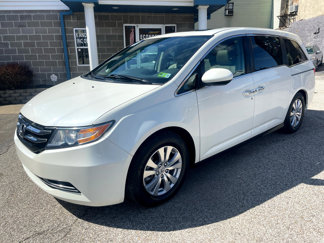 Used 2016 Honda Odyssey EX-L image 1