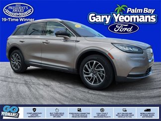 Used 2021 Lincoln Corsair FWD w/ Equipment Group 101A image 1