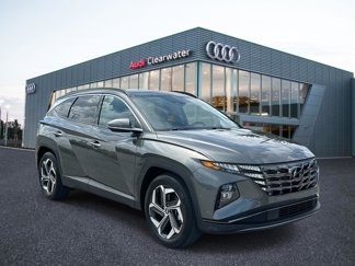 Used 2023 Hyundai Tucson Limited image 1
