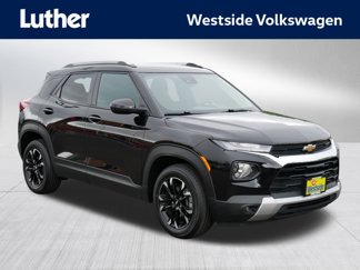 Used 2023 Chevrolet TrailBlazer LT image 1