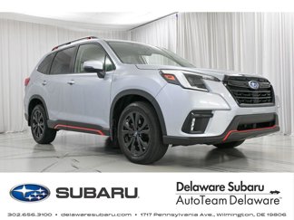 Used 2022 Subaru Forester Sport image 1