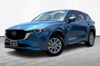 Certified 2024 MAZDA CX-5 AWD 2.5 S w/ Select Package image 1