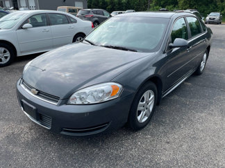 Used 2011 Chevrolet Impala LS image 1