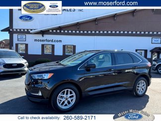 Used 2024 Ford Edge SEL w/ Convenience Package image 1