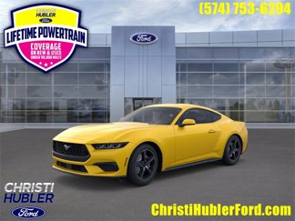 New 2024 Ford Mustang Coupe image 1