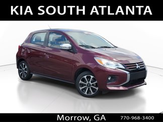 Used 2024 Mitsubishi Mirage SE image 1