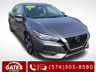 Used 2023 Nissan Sentra SV image 1