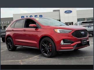 Certified 2019 Ford Edge ST w/ Equipment Group 401A image 1