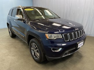 Certified 2017 Jeep Grand Cherokee Limited image 1