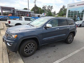 Used 2019 Jeep Grand Cherokee Limited image 1
