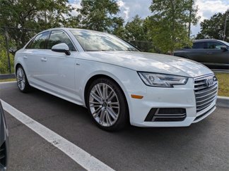 Used 2018 Audi A4 2.0T Ultra Premium Plus image 1
