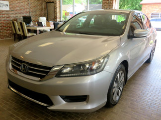Used 2014 Honda Accord LX image 1