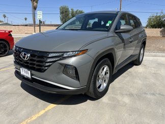 Used 2024 Hyundai Tucson SE image 1